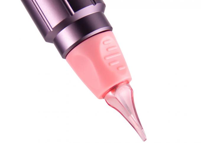 Jarum Kartrid Riasan Permanen Profesional Pink 2