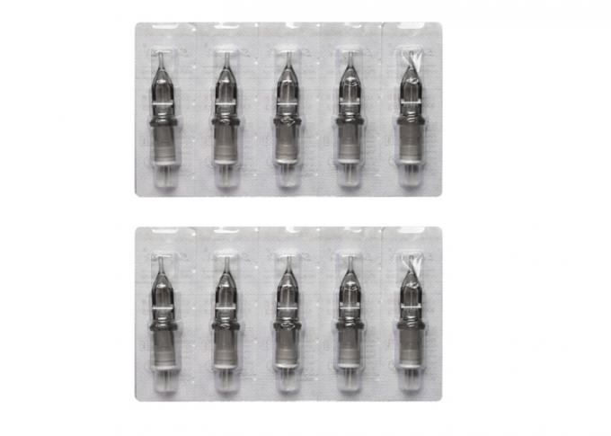 Jarum Kartrid Mesin Tato 0.35MM untuk Riasan Permanen 4