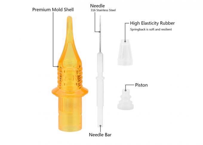 ATOMUS Professional Cartridge Jarum Makeup Permanen 2